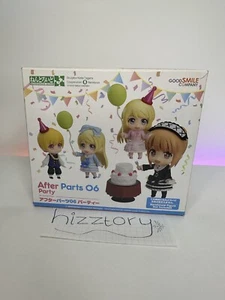 Nendoroid After Parts 06 Party - Picture 1 of 2