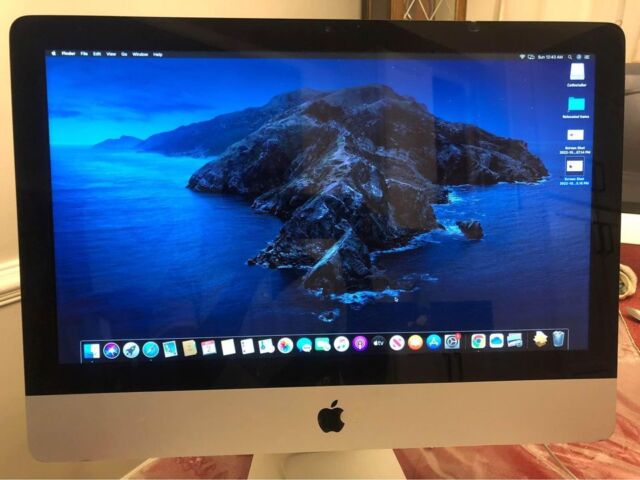 iMac osx lion core2duo 4GB 24型