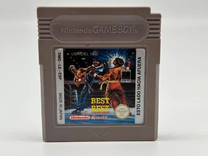 Nintendo Gameboy Best of the Best Karate Modul Spiel Getestet - Bild 1 von 3