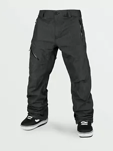 VOLCOM Snow Men's L GORE-TEX Pants - G1351904 - BTS - Size XL NWT LAST ONE LEFT - Picture 1 of 7