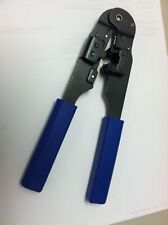 RJ45 CAT 5/6 MODULAR CRIMP TOOL - NEW