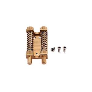Brass Tremsetter Tremolo Stabilizer Stopper Stabilizing For WK Electric Guitar M - Picture 1 of 14