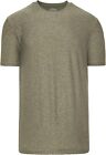 True Classic Tees Premium Fitted Men's T-Shirts - Staple 1 Pack Crew Neck