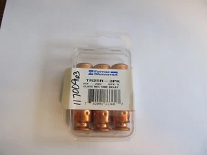 25 AMP 250 AC / 125 DC RK5 Dual-Element Time-Delay Fuse (TR25R) - Bild 1 von 2