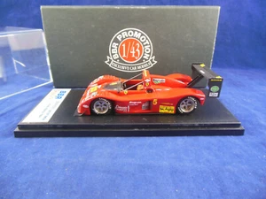 Muy Raro BBR Modelos BG45 Ferrari 33SP IMSA Road Atlanta 1994 RN 5 M Baldi Sigal - Imagen 1 de 12