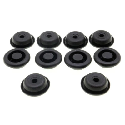10 piezas tapones de goma para tapa de tapón para Nissan 200SX 0165801361, 24253M9400 Foto 1 de 4