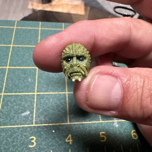 WOOF Vintage Collection VC24 Star Wars RETURN OF THE JEDI Skiff Guard Head Only - Bild 1 von 5