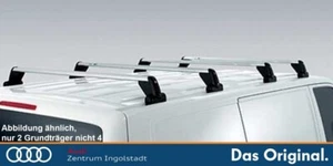 Original VW T5/T6 Grundträger nicht für Fahrzeuge mit Dach-Befestigungsschiene - Bild 1 von 1