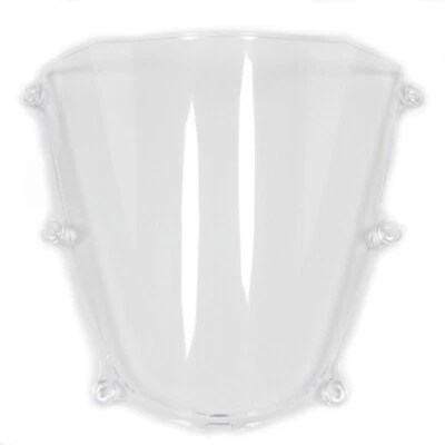 Clear Windshield Windscreen for Honda CBR600RR 2005 2006 Plastic Wind Deflector - Изображение 1 из 3
