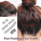 Hair Tame Hair Finishing Clip U Shape Hair Finishing Fixer Comb Hairstyle Fixed