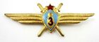 Vtg Soviet Ussr Russian  Air Force Wings Bombadier Badge 3Rd Grade, Insignia