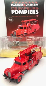 GC4766 IXO /20 CITROEN TYPE 45 AUTO POMPE GUINARD ST ANDRE 10 1/43 - Picture 1 of 5