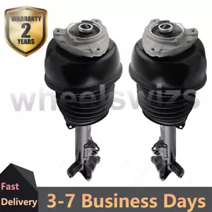 Paar Luftfederbeine Vorne For Mercedes-Benz CLS C218 X218 2183206613 2183206513 - Bild 1 von 8