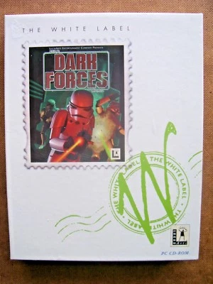 Star Wars: Dark Forces ( PC  Big Box Edition 1995) - Image 1 of 4