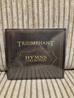 Hymns Collection by Triumphant Quartet (CD, 2012 Digipak) New Sealed  - Image 1 of 2