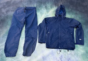 Vintage RARE The North Face Gore-Tex Men's Full Zip Windbreaker & Pants Size L. - Picture 1 of 24