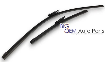 2012-2020 Chevrolet Sonic Driver Passenger Windshield Wiper Blade Pair Set OEM - Image 1 of 4