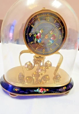 400 day clock, anniversary clock ,torsion clock, kern clock - Image 1 of 4