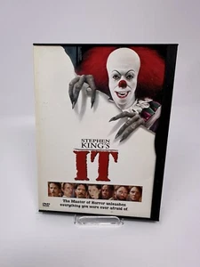 Stephen King's It (DVD, 1990) - Imagen 1 de 4