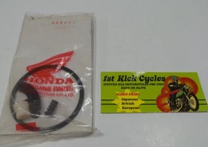 NOS HONDA CBX1000 16010-461-781 GASKET SET OEM - Picture 1 of 2