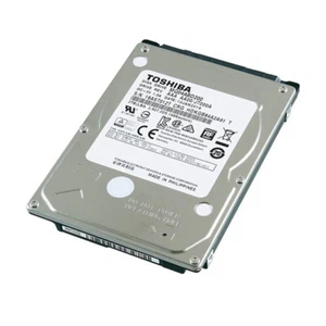 Toshiba 2TB MQ04ABD200 5400RPM 128MB SATA 6Gb/s 2.5" Laptop HDD Hard Disk Drive - Afbeelding 1 van 3