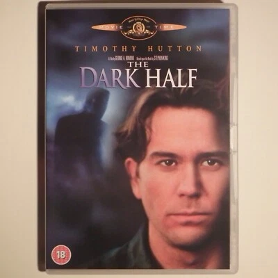 The Dark Half (1991) George A. Romero [MGM Home Entertainment] (DVD, 2004) - Image 1 of 4
