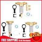 Copper Faucets Water Filter Pre-water Appliances Tap Water Heater Pre-Filter