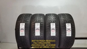 GEBRAUCHTE THERMO REIFEN 225/50R18 99H NOKIAN WR D4 REIFEN C10044 - Bild 1 von 1