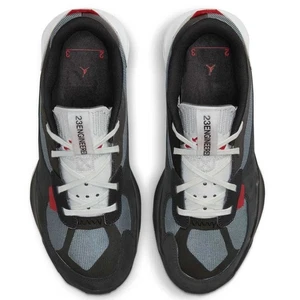 Men 9.0US Jordan Air 200E Black/Grey/Red Us9 Dc9836-060 - Picture 1 of 6