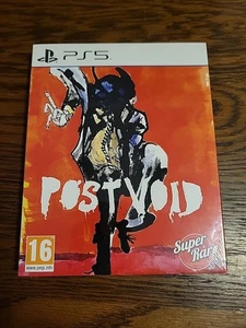 Post Void PS5 Super Rare Spiele BRANDNEU!!! - Bild 1 von 2
