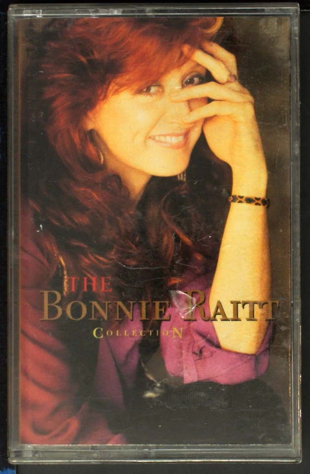 Bonnie Raitt - The Collection - MC Cassette [NH18070] USA Foto 1 de 4