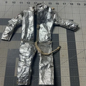 G.I Joe 1966 Space Capsules Raumanzug für Astronaut Just The Space Suit - Bild 1 von 5