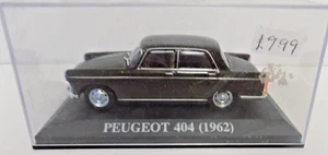 PEUGEOT 404 [1962]   1:43 SCALE - Picture 1 of 2