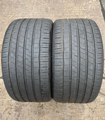 Sommerreifen 315/30 ZR22 107Y XL Hankook Ventus S1 EVO3 SUV K127A DOT24 6-6,2mm - Bild 1 von 2
