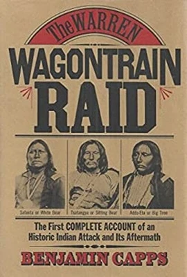 The Warren wagontrain raid : the first complete account of an his - Image 1 of 2