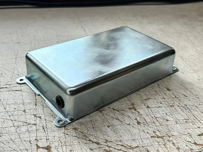 Genuine Fender Twin Reverb Large Capacitor Cap Pan - image 1 of 2