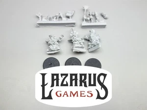 Warhammer Fantasy Chaos Dwarfs Dwarves AoS - Daemonsmiths (unpainted) - Picture 1 of 5