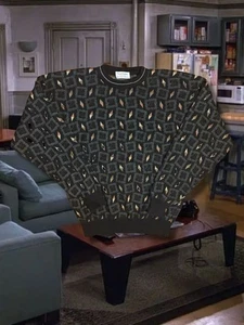 Vintage Saks Fifth Avenue Tricots St Raphael Pullover Herren Large - Bild 1 von 3