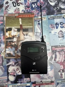 Sennheiser EK100 EW G4 Bodypack Transmitter 566-608 MHz - Picture 1 of 7