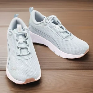 PUMA Focus Lite Sneakers Womens Sz 10 Light Blue 1788340 - Picture 1 of 7