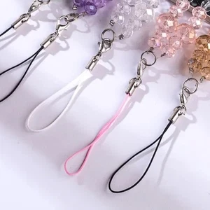 100 pièces boucle homard sangle téléphone chaîne mignonne cordon cellule charme - Photo 1 sur 12