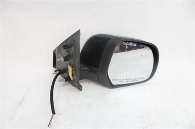 Used Right Door Mirror fits: 2013 Nissan Versa Power Sdn Right Grade A Foto 1 de 4