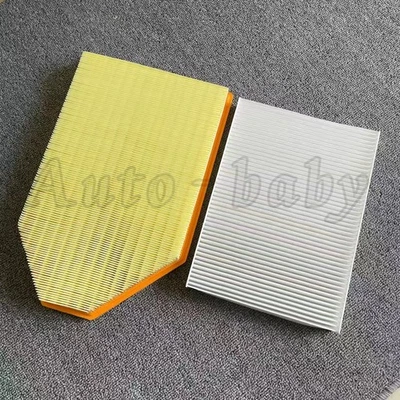 For Chrysler Dodge Charger Challenger Cabin Air Filter & Engine Air Filter Kits - Image 1 of 4