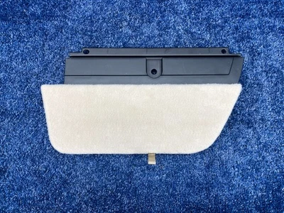 Lexus RX350 2013-2015 conjunto de caja de almacenamiento de carga trasera lado del conductor OEM 64742-0E020 Foto 1 de 4