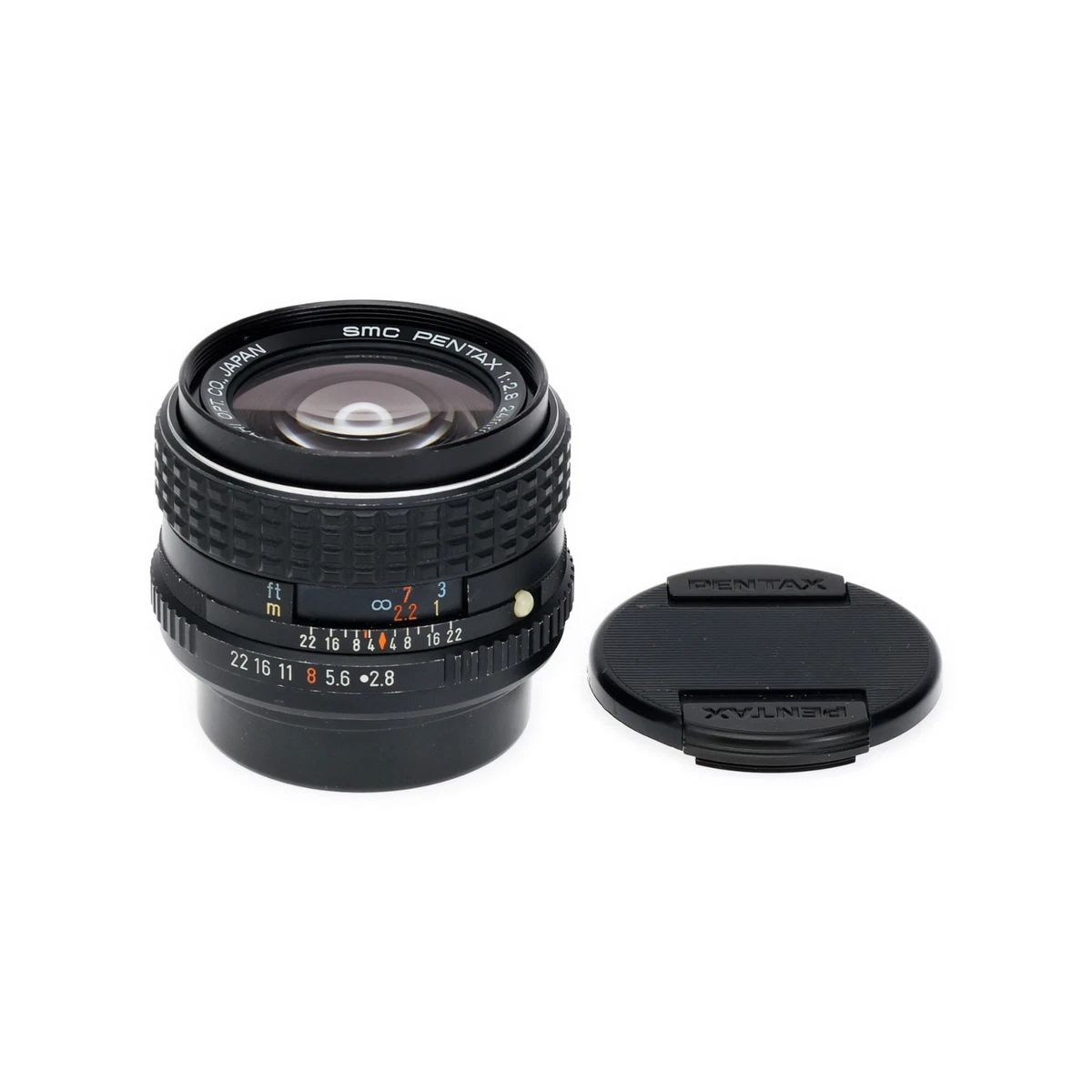 Pentax K f/2.8 Camera Lenses 24mm Focal for sale | eBay