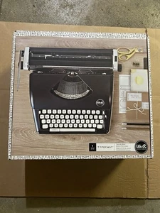 We R Memory Keepers Typecast Black Typewriter Brand New - Picture 1 of 2