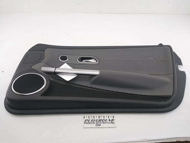 Tarjeta panel moldura puerta delantera lado pasajero derecho Chrysler Crossfire 2004-2008 Foto 1 de 4