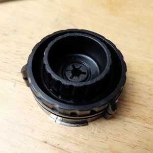 ONE Akai 10.5" Reel NAB HUB Adapter for GX 747 646 636 635 – Genuine Part - Picture 1 of 5