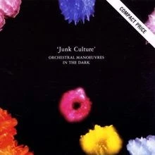 Junk Culture von Omd (Orchestral Manoeuvres in the Dark), Omd | CD | Zustand gut - Image 1 of 2