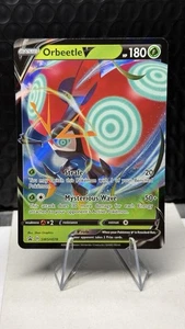 Orbeetle V SWSH078 SWSH: Sword & Shield Promo Cards Holo - Picture 1 of 2